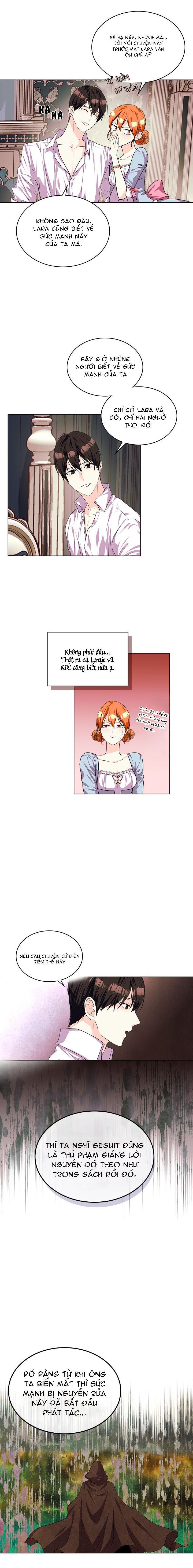 đức hạnh của ác nữ phản diện chapter 34 11