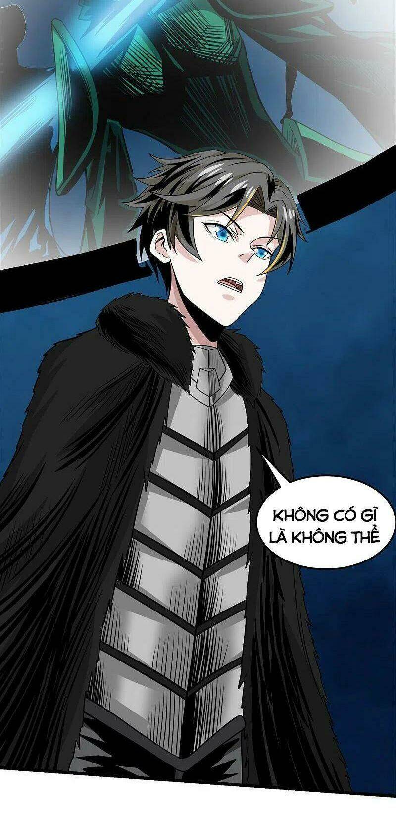 kiếm vũ chapter 217 2