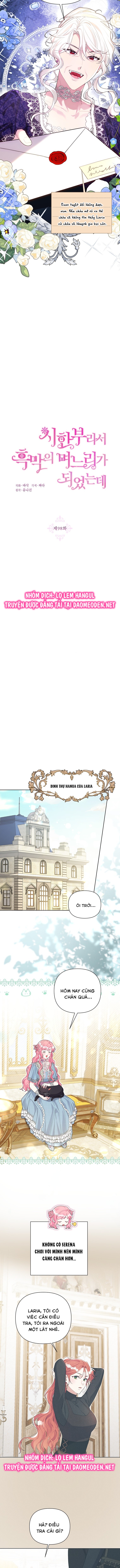 trở thành con dâu bất đắc dĩ chapter 98 4