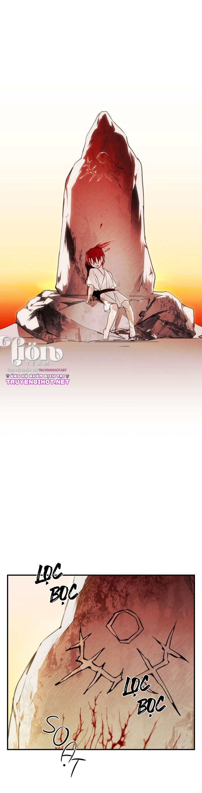 bị che khuất bởi hoàng hôn chapter 67.1 14