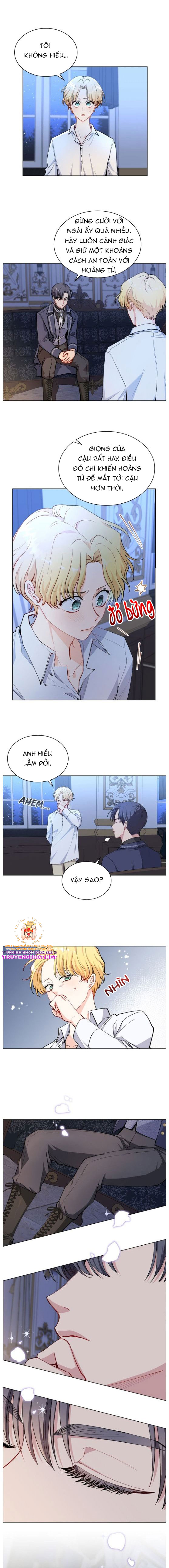 chịu đựng đi đại công tước!! chapter 15 3