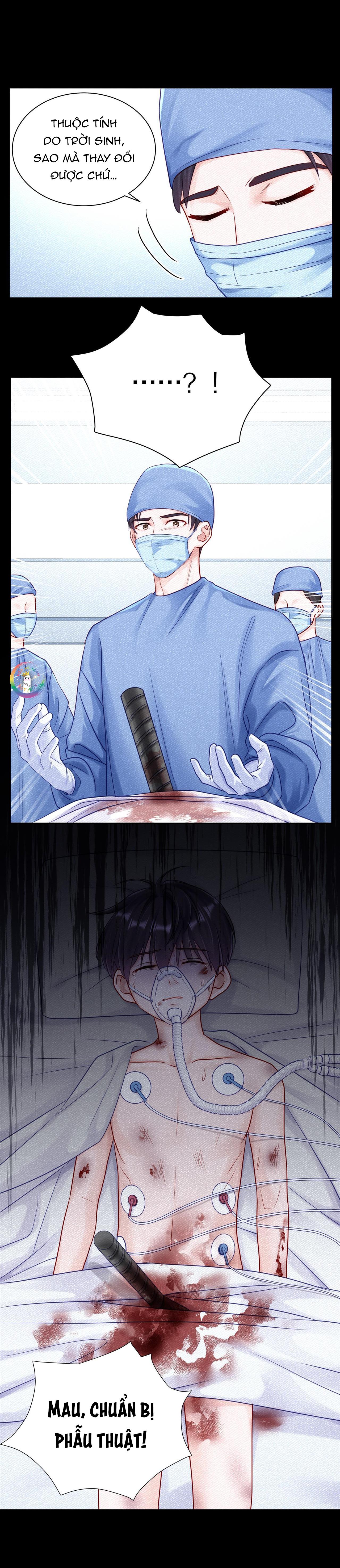 để ý tôi một chút đi mà chapter 56 5