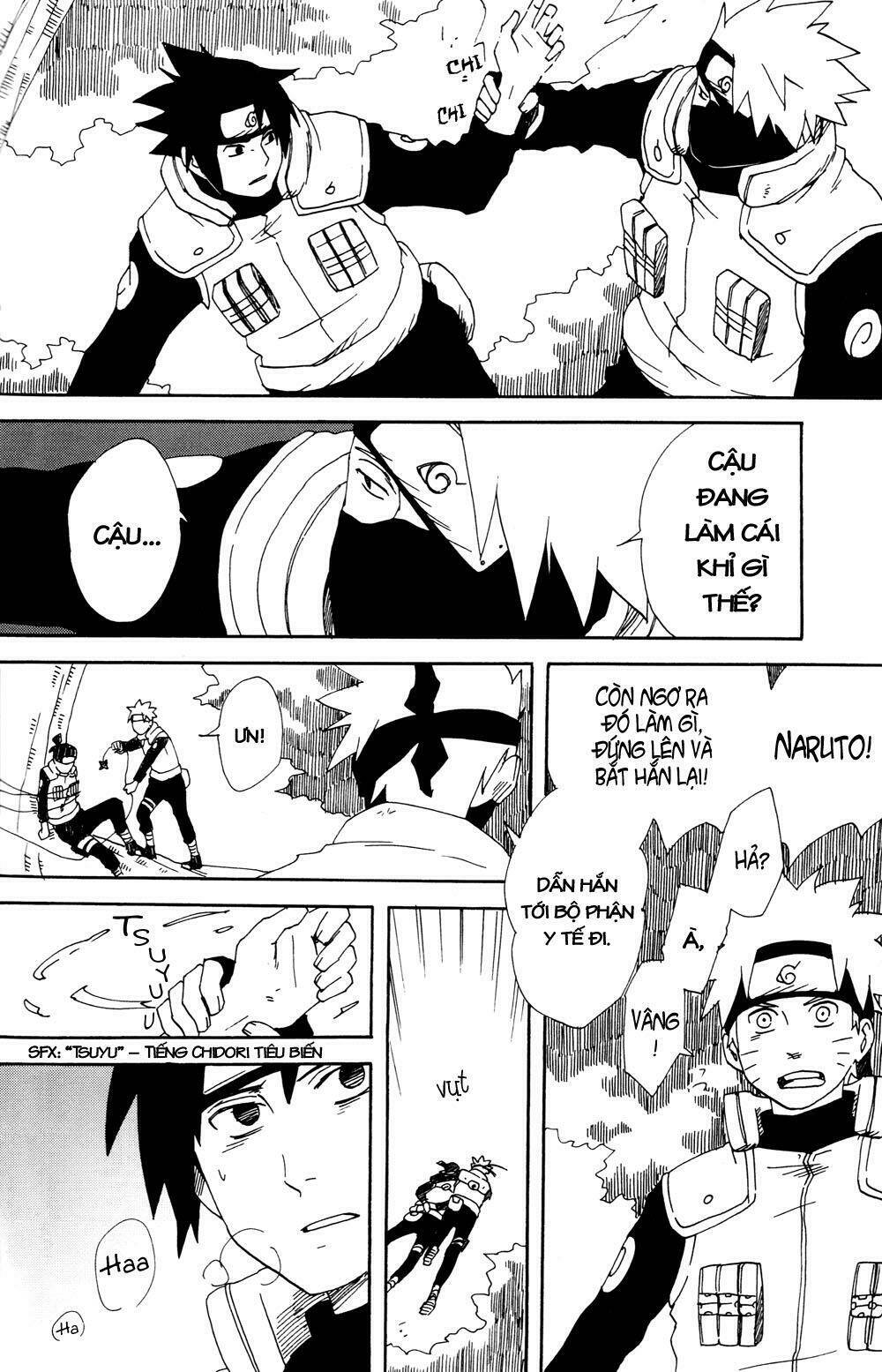 ngôi nhà của mặt trời chapter 2 77