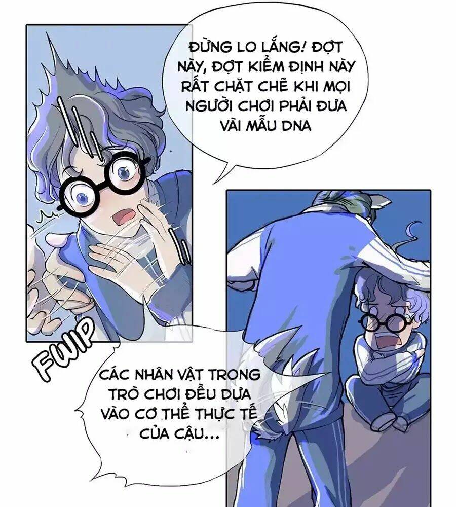 ta không phải nữ thần chapter 1.1 20