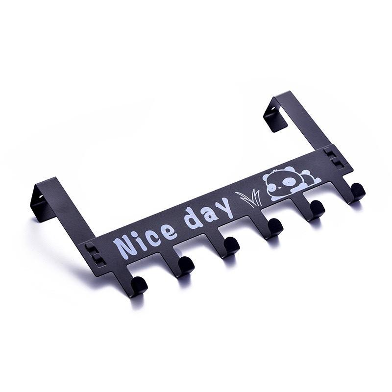 Móc Phía Sau Cửa Đa Năng, Bằng Thép Không Gỉ, Đa Năng, Tiện Lợi - K11