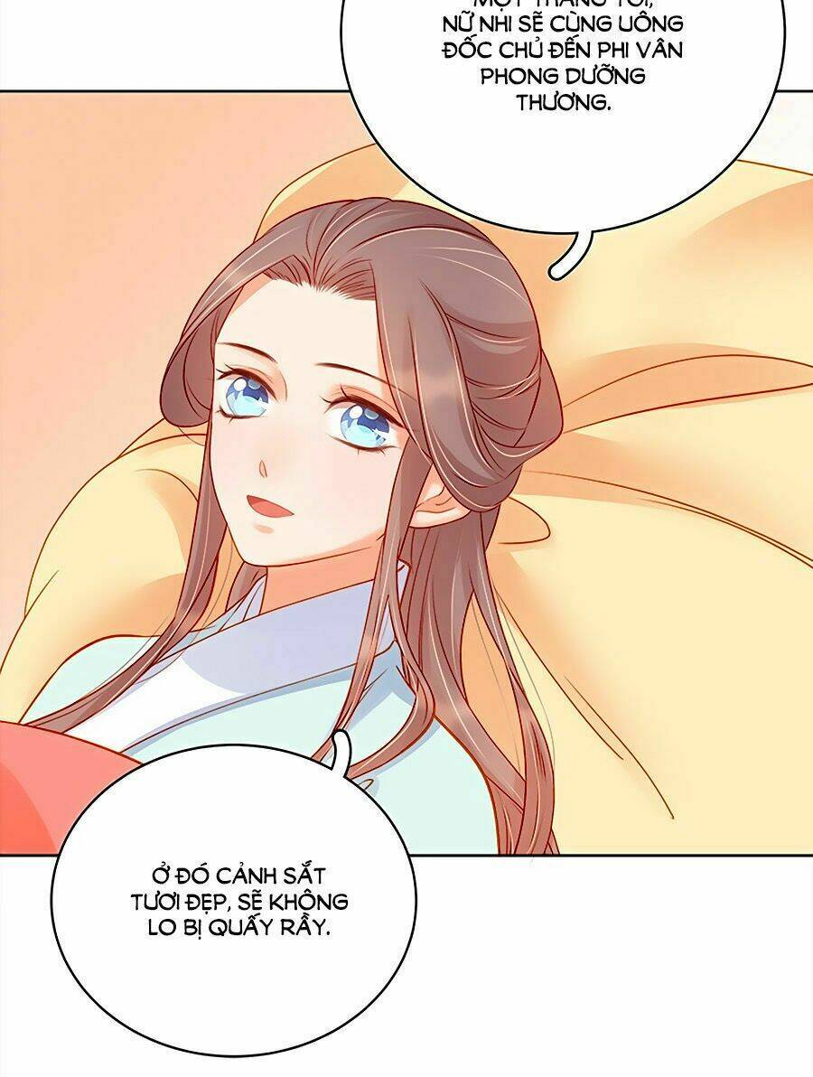 xuân khuê bí lục: xưởng công thái liêu nhân chapter 71 24