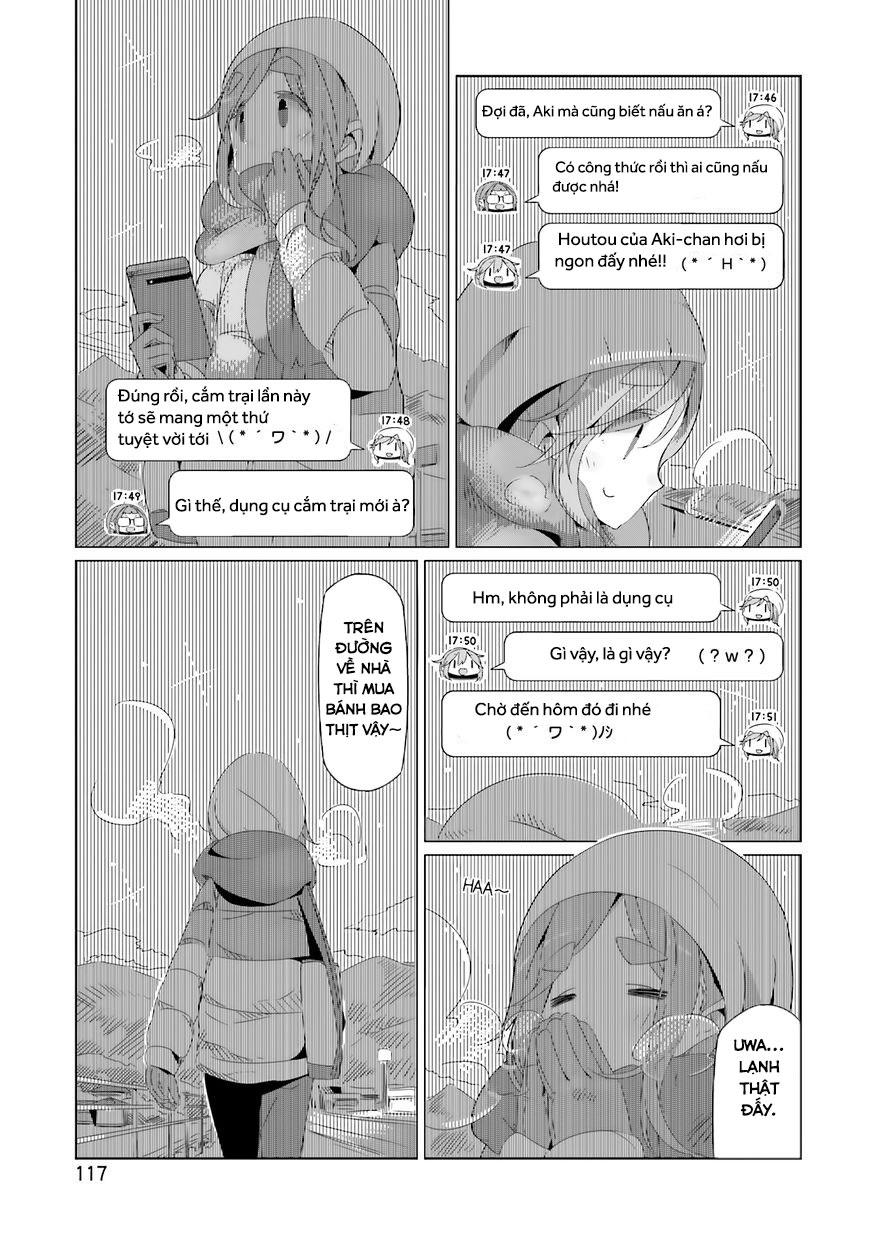 yurukyan chapter 17 27