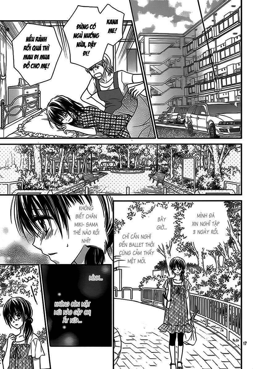 kaname étoile girl chapter 2 18