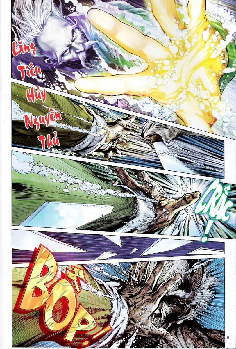 kungfu (công phu) chapter 14 10