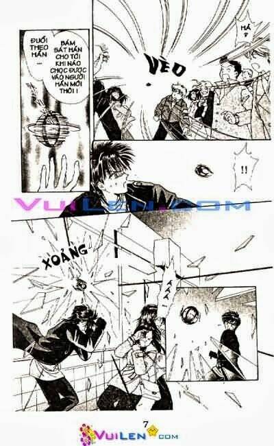 quyển sách kỳ bí chapter 13 8