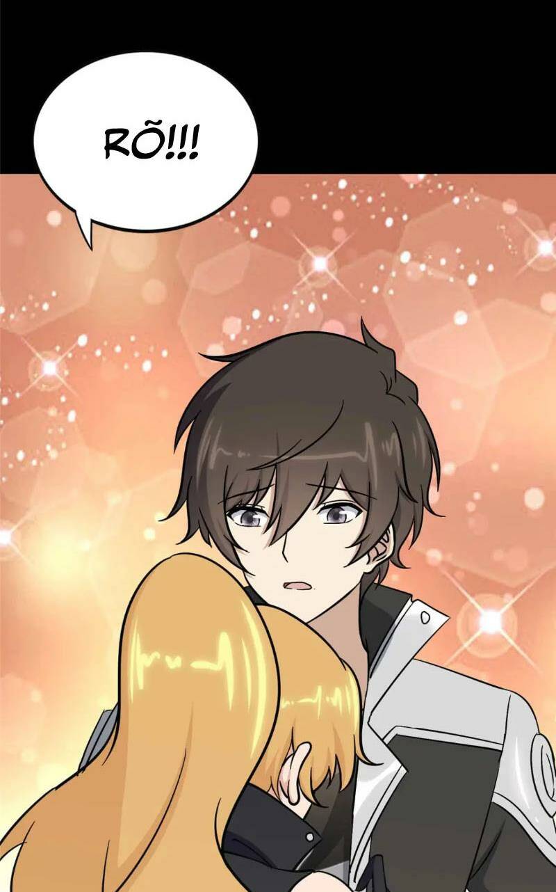 bạn gái virus của tôi chapter 400 55