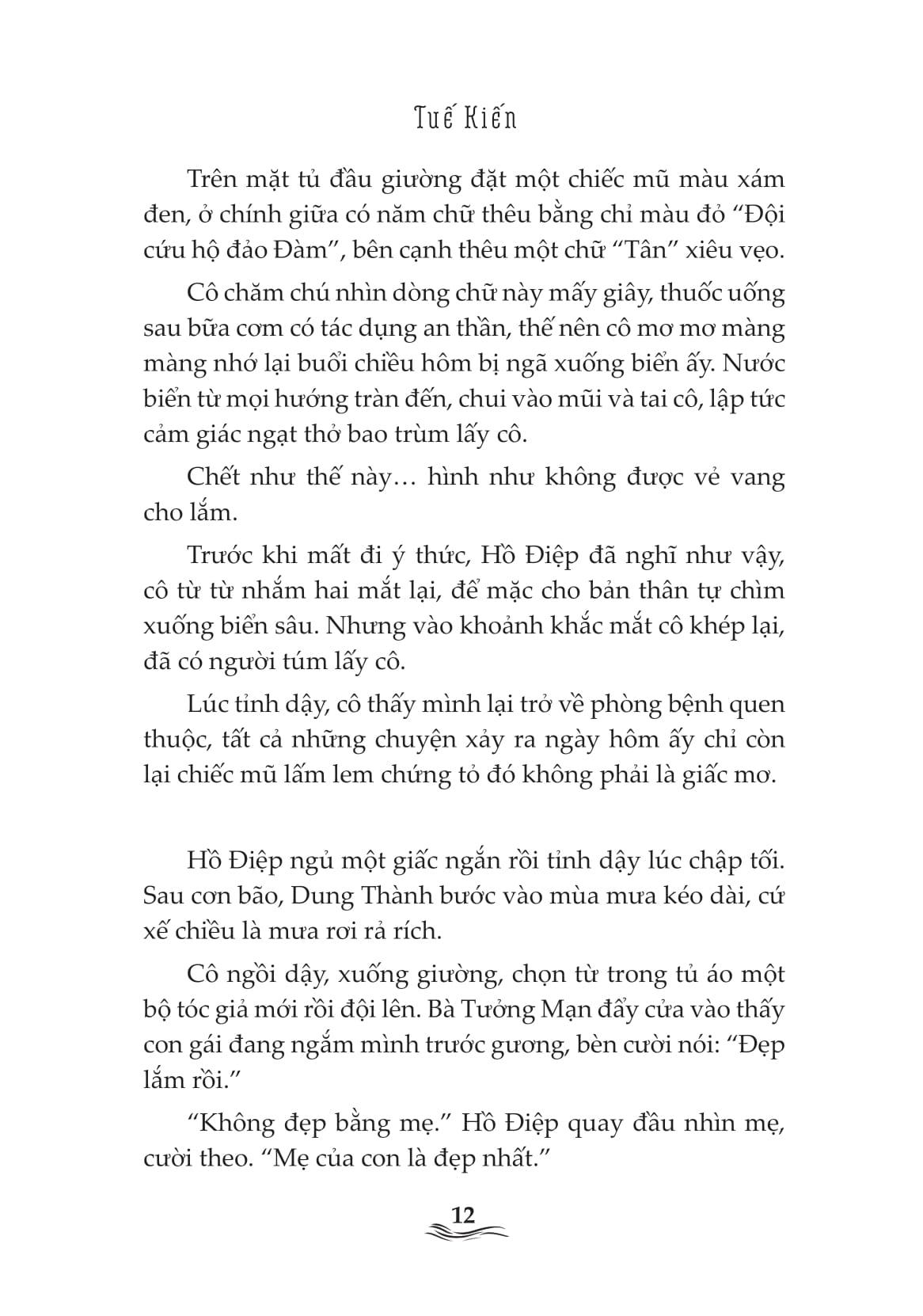 Sách - Hồ Điệp Và Kình Ngư