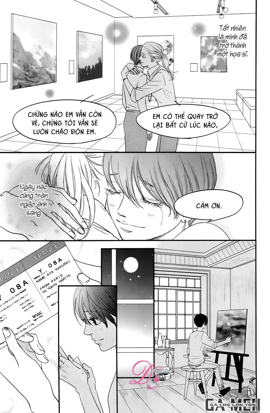 kuchibiru ni kimi no iro chapter 7 45