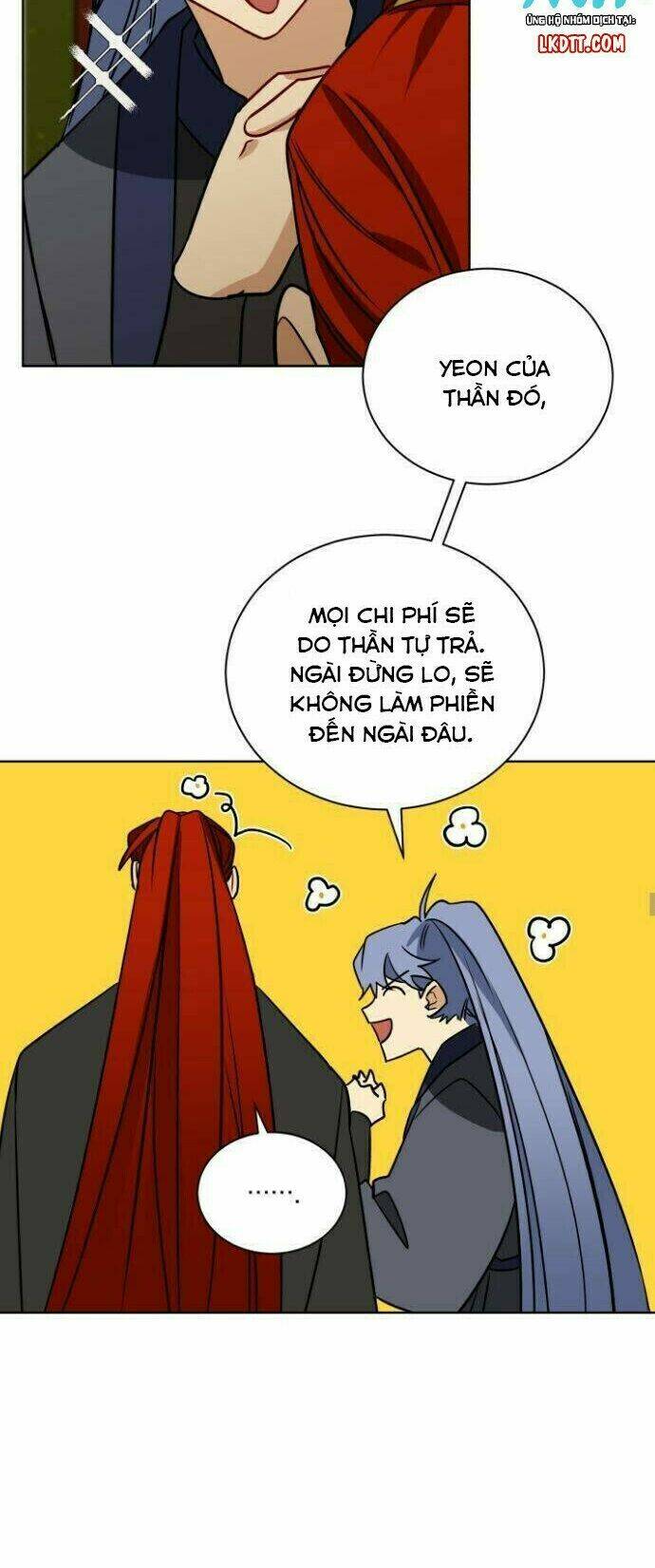 quái thú với hoa chapter 51 31