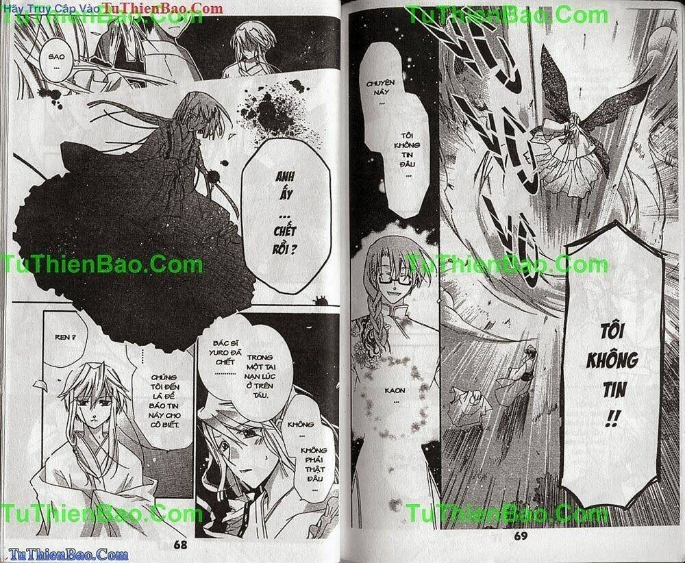 kẻ săn lùng yêu tinh chapter 1 34