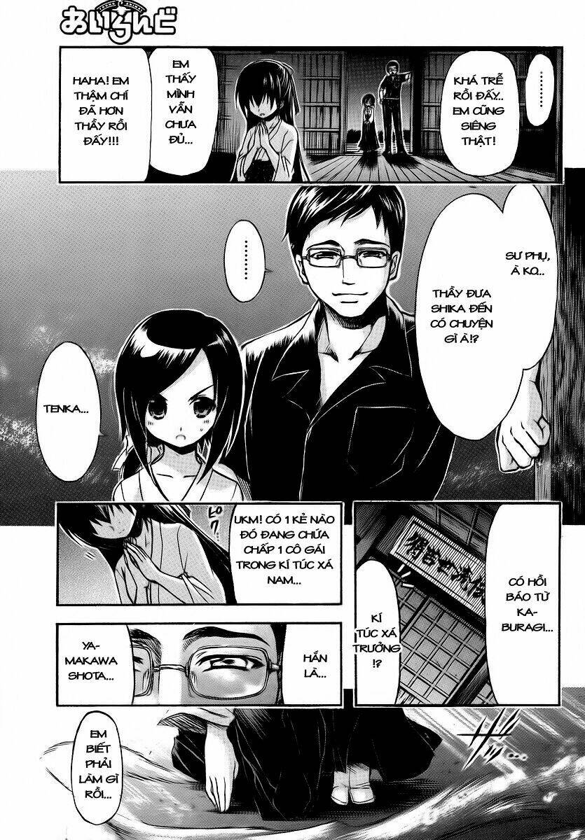 gou-dere bishoujo nagihara sora chapter 3 4