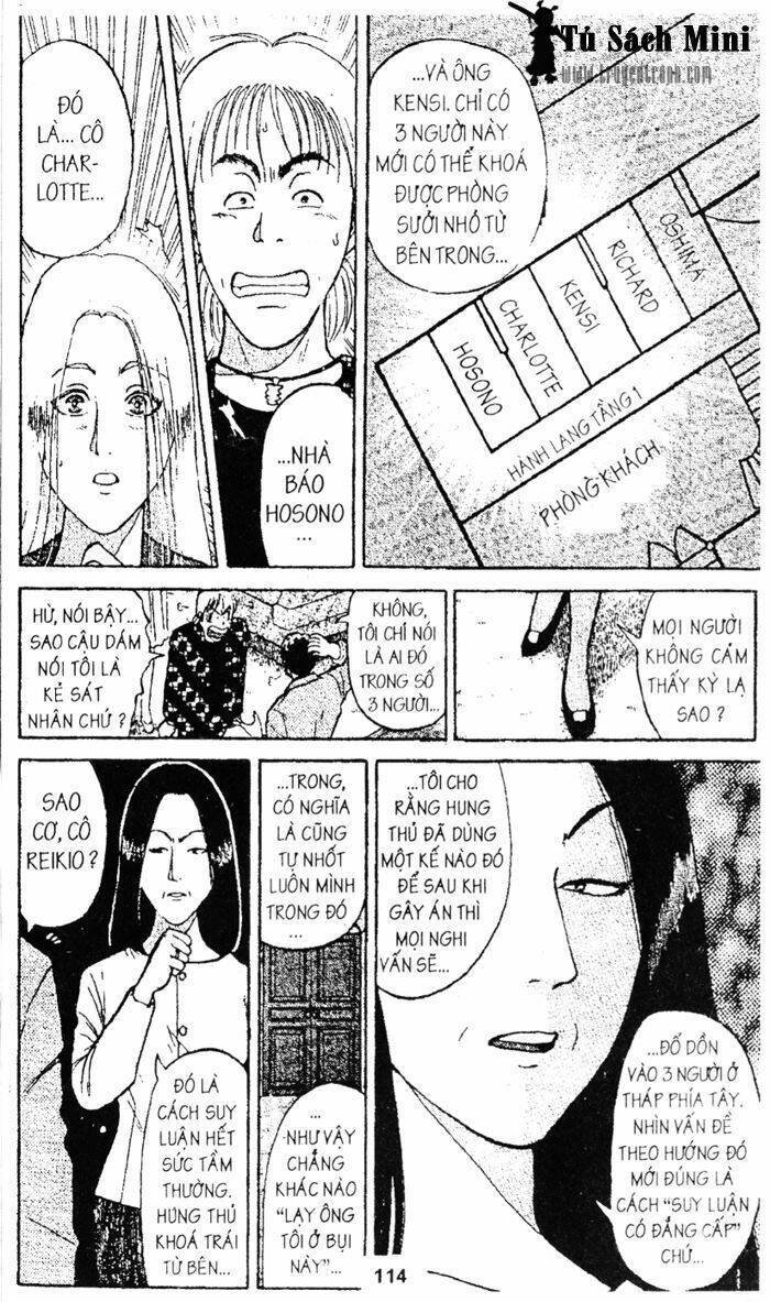 thám tử kindaichi (bản đẹp) chapter 87 30