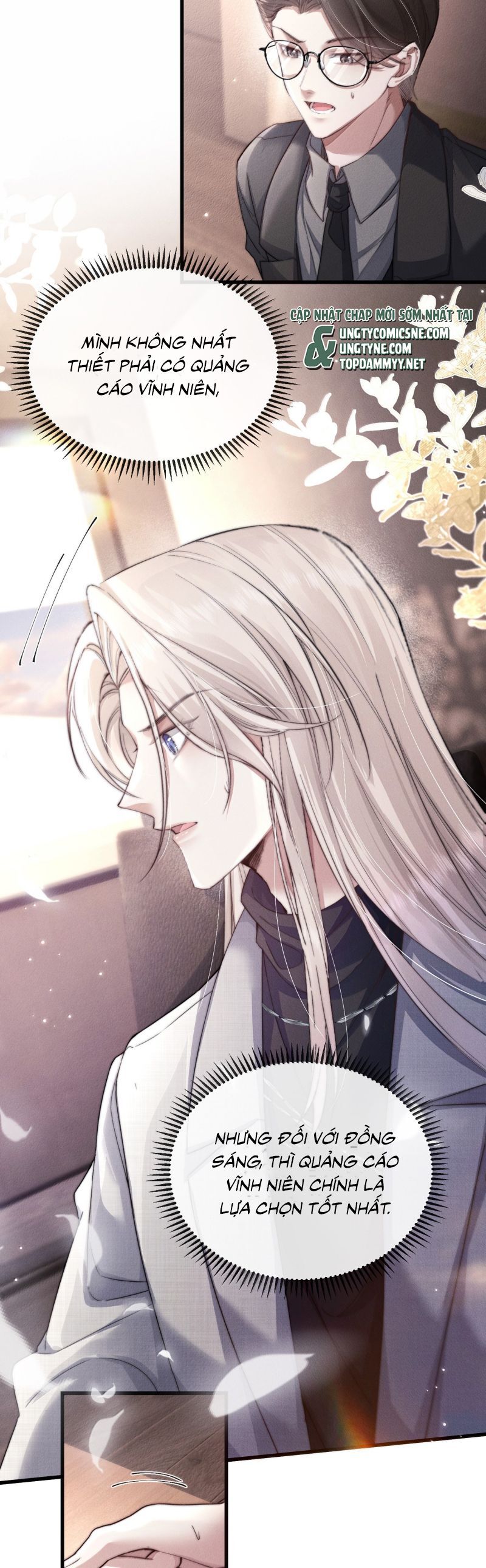 kế hoạch tự dưỡng cuồng khuyển chapter 54 21