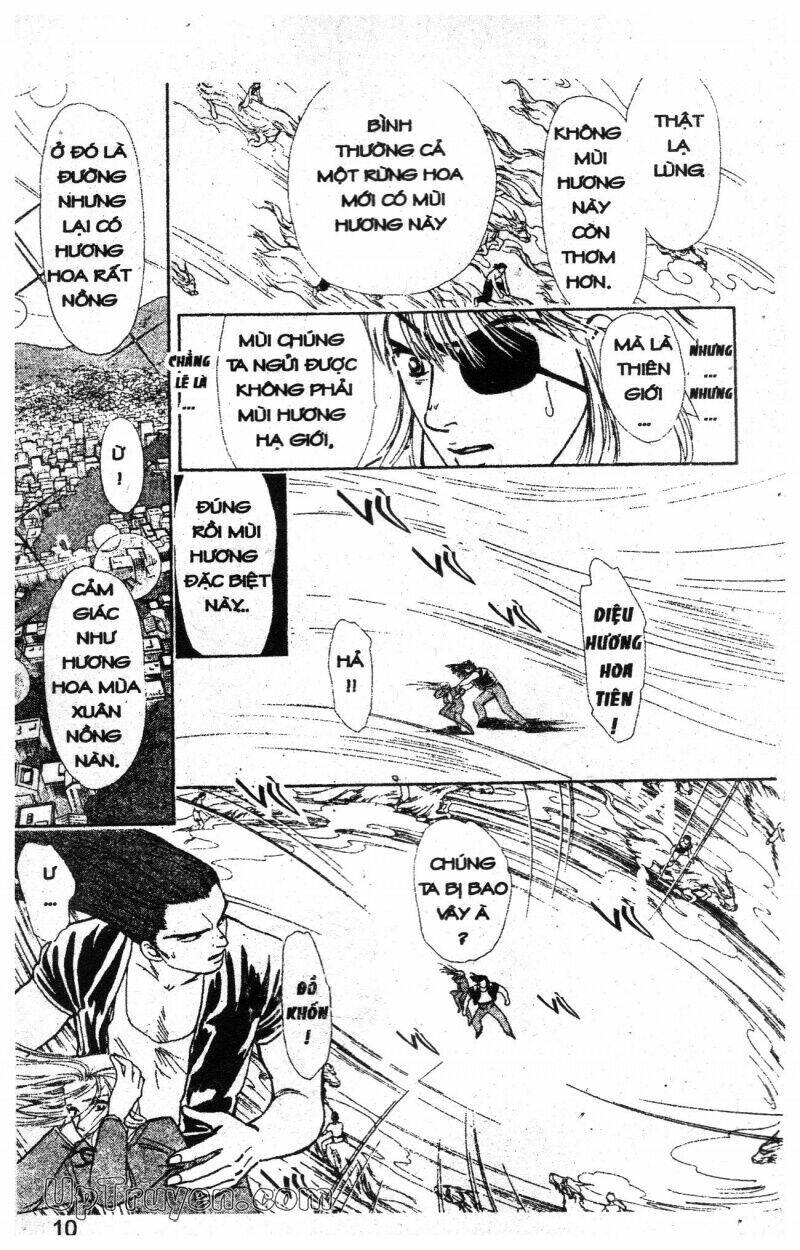 hoàng tử hoa - bud boy chapter 3 12