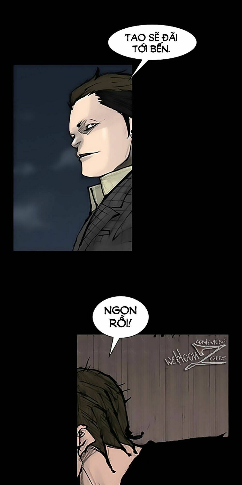 độc cô tiền truyện chapter 21 28