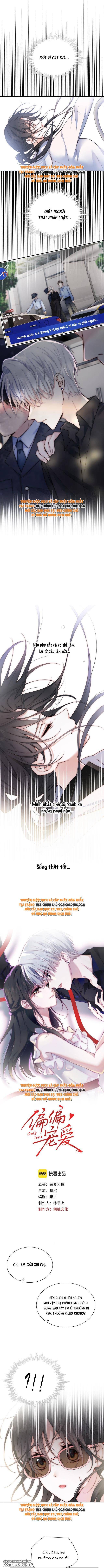 điên cuồng yêu em chapter 1 3