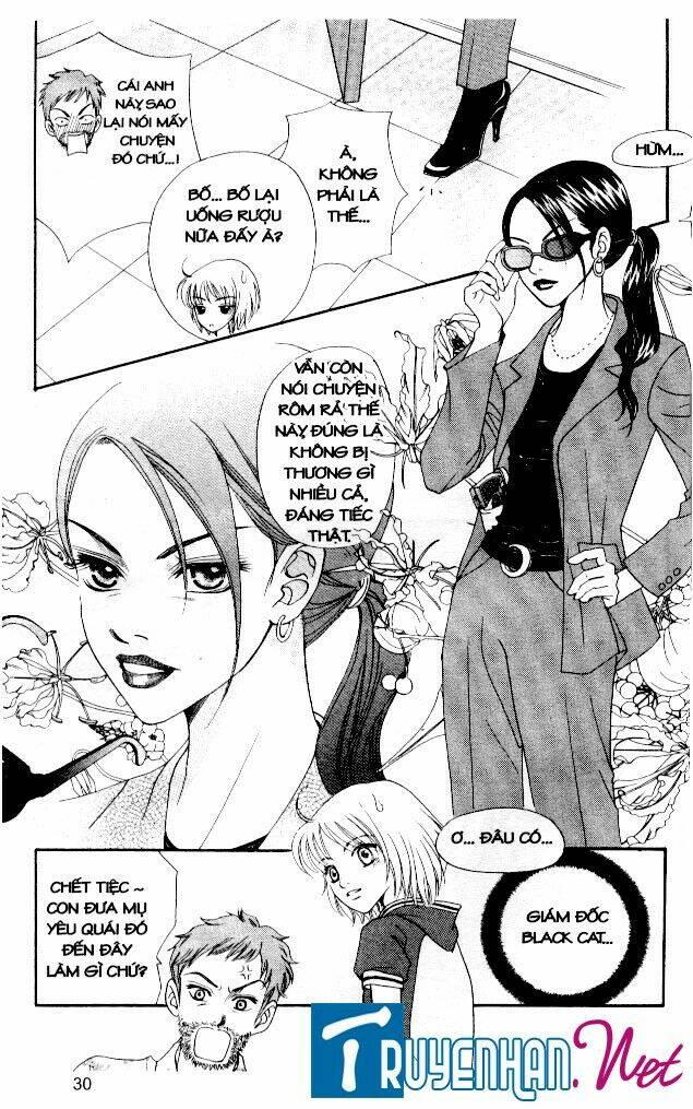 thiên thần bảo hộ chapter 1 30