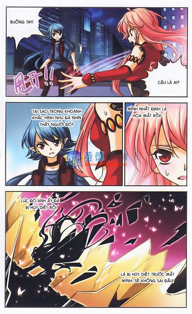 mị chi ma hạp chapter 83 3