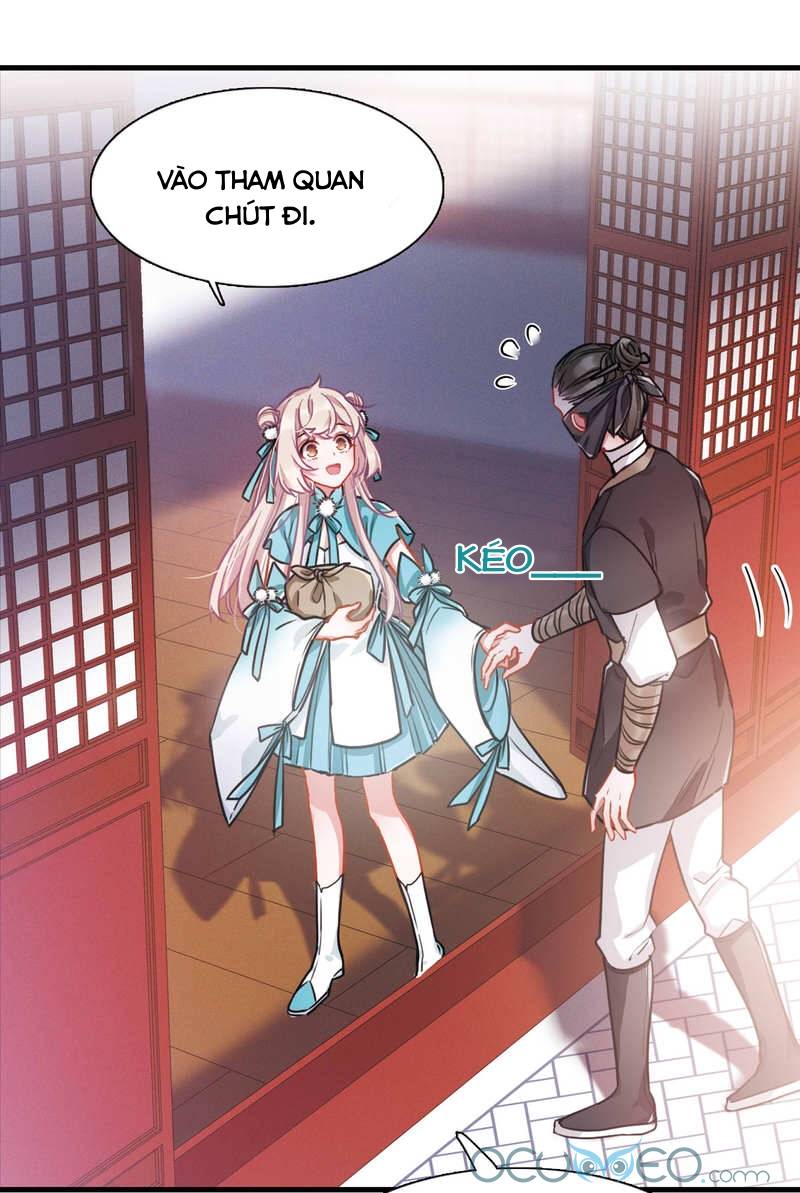 danh kiếm trủng chapter 9 15