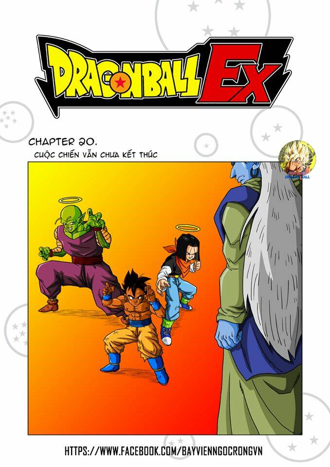 thế giới ngọc rồng ex [bản mở rộng] chapter 20 1