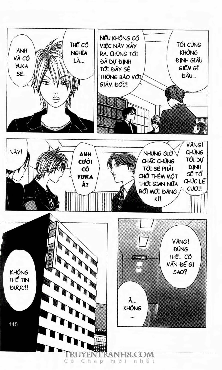 nữ thanh tra cún con chapter 12 24