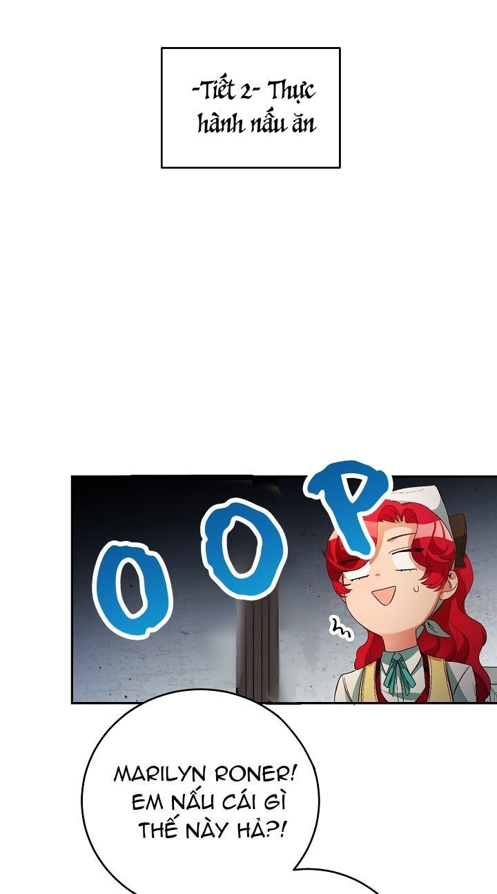 Marilyn Thích Lariensa Nhiều Lắm Đó chapter 15 20