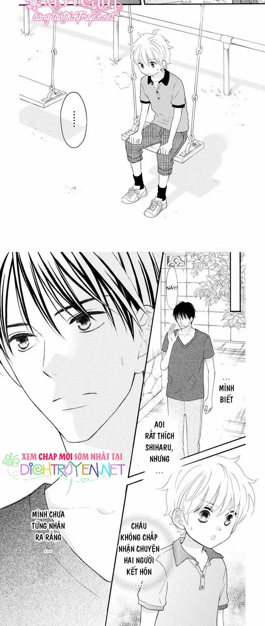 life so happy chapter 15 15