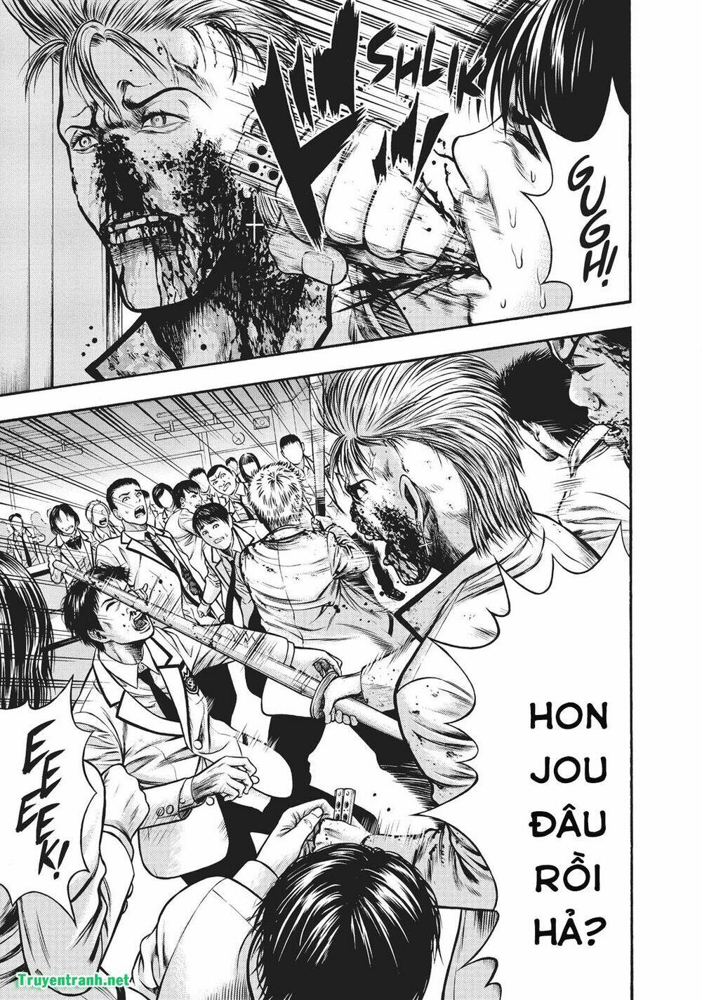 igai - the play dead/alive chapter 12 10