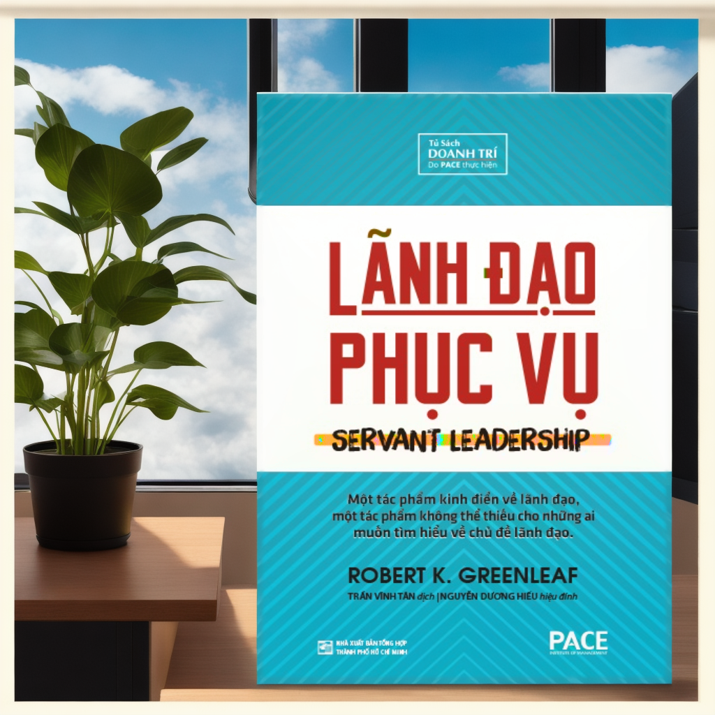 Lãnh Đạo Phục Vụ (Servant Leadership) - Tái bản 2022 - 195