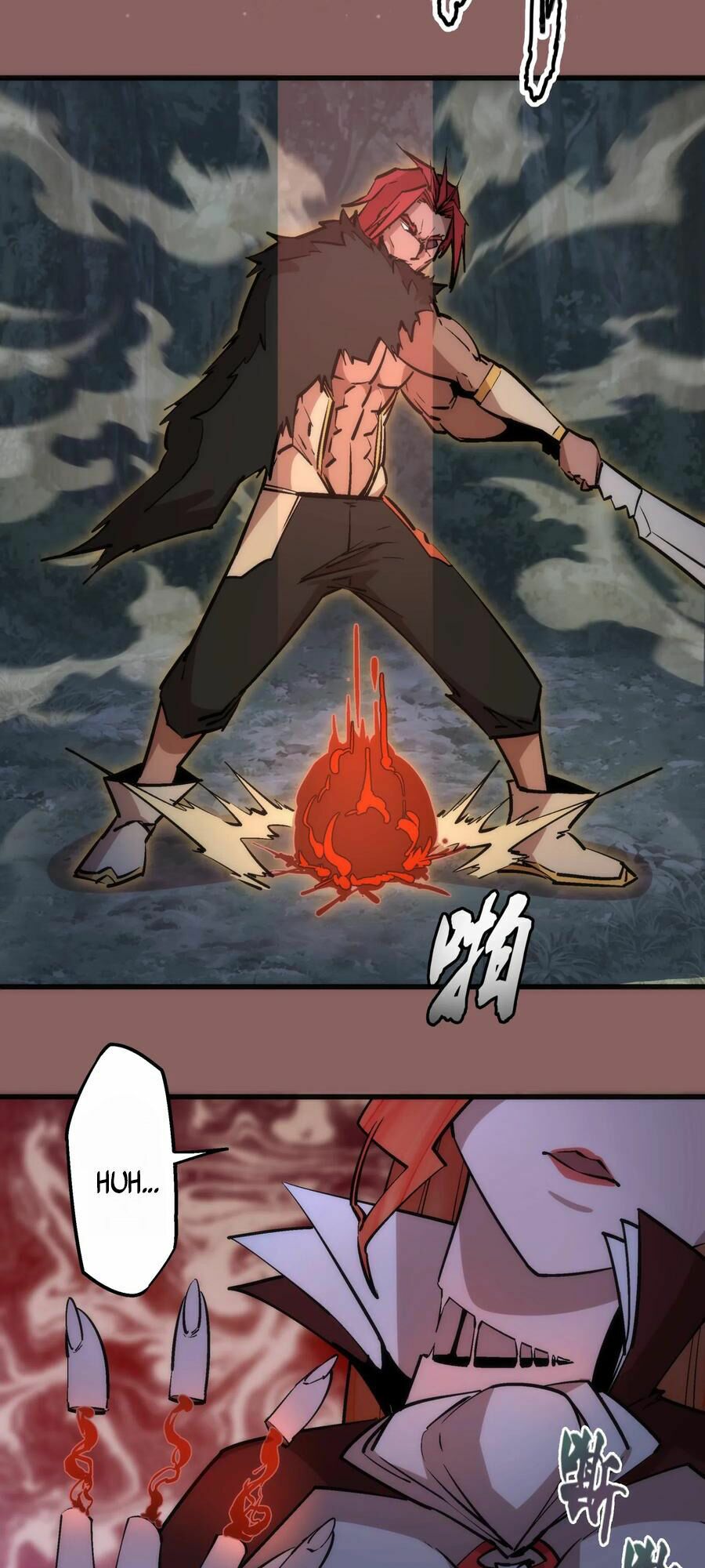 tôi không phải quỷ vương chapter 57 11