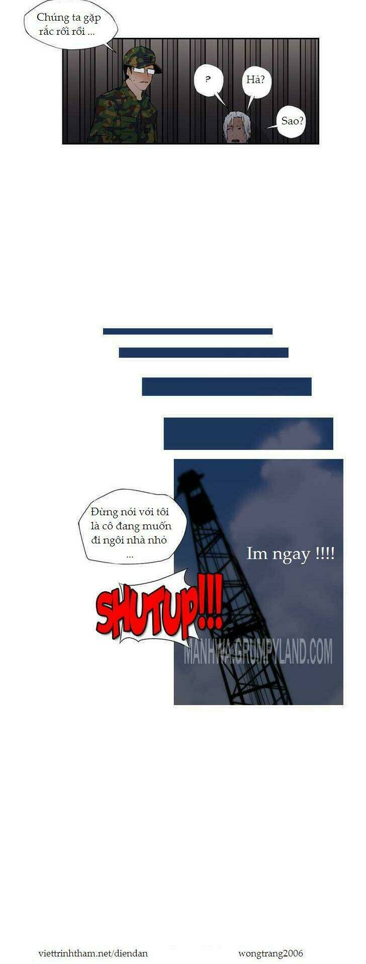 vũ hội trong chiếc hộp (banquet box) chapter 3 11