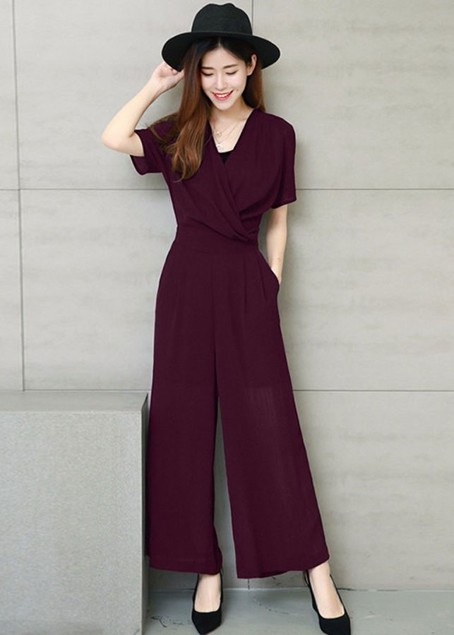 Jumpsuit Nữ