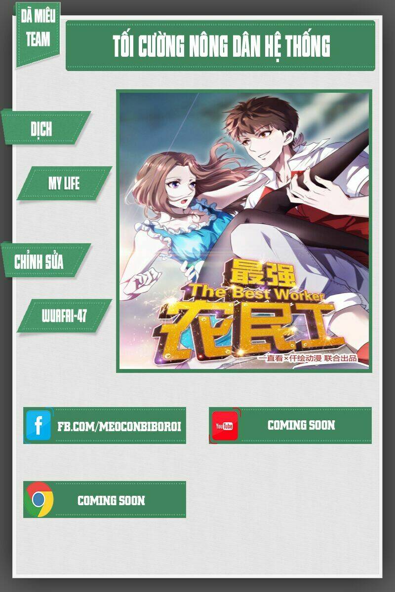 tối cường công nhân chapter 1 1