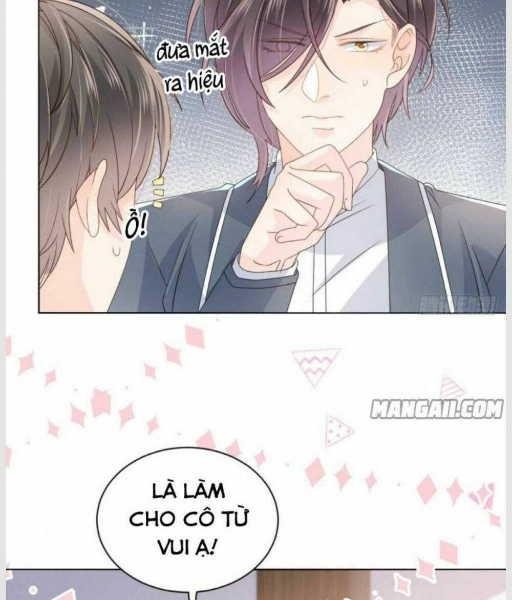 đoàn sủng lão đại ba tuổi rưỡi chapter 31 11