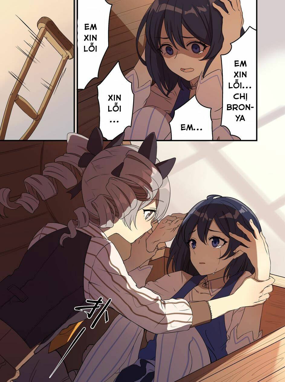 băng hoại 3rd chapter 24 6