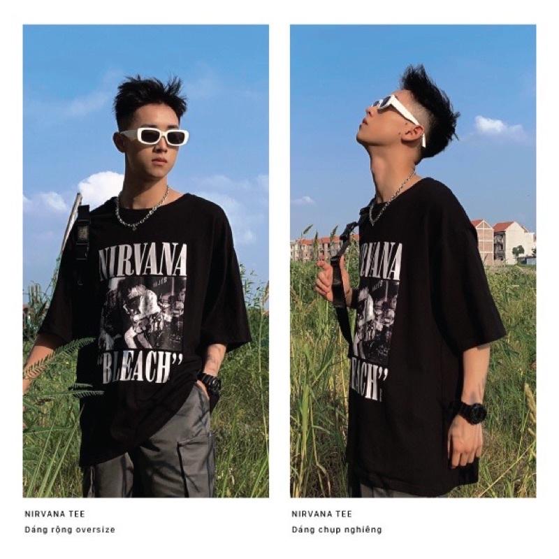 Áo Thun Unisex Áo Phông Unisex Form Rộng Cotton Oversize,Hình In Sắc Nét,Phong Cách Hàn Quốc TH205