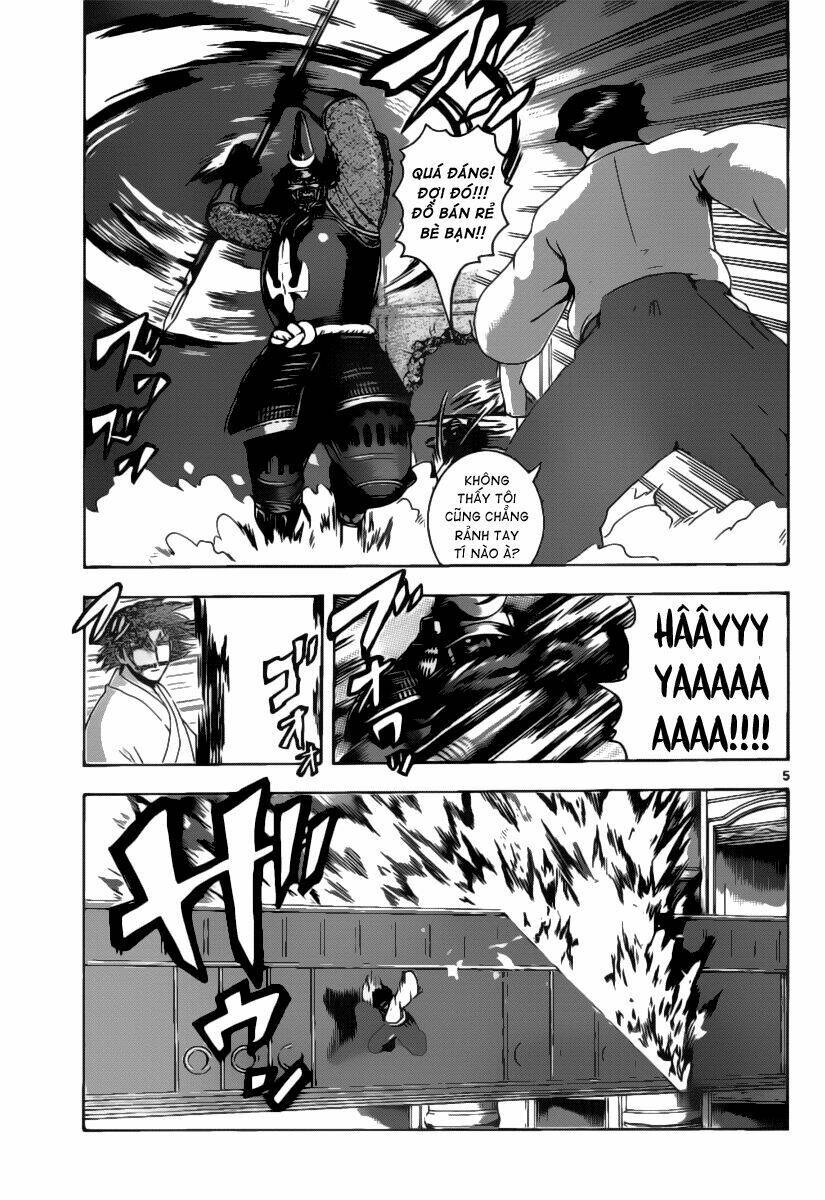 history's strongest disciple kenichi chapter 389 4