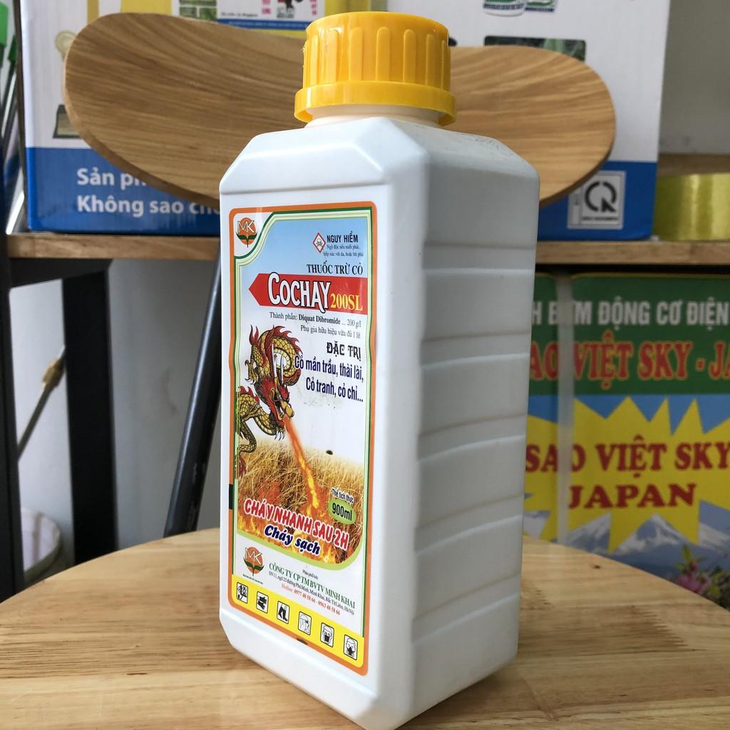 SIÊU DIỆT CỎ 2H – Diệt cỏ tận gốc sau 2h