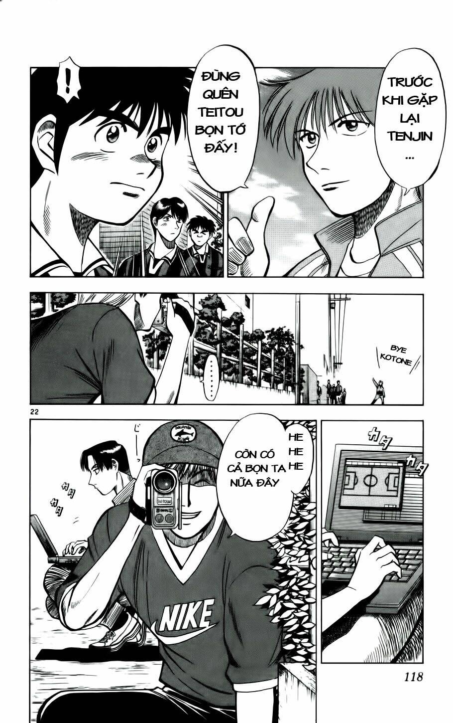 fantasista bản vip chapter 23 21