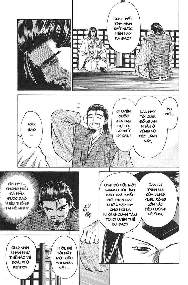 sơn tặc seyu chapter 9 14