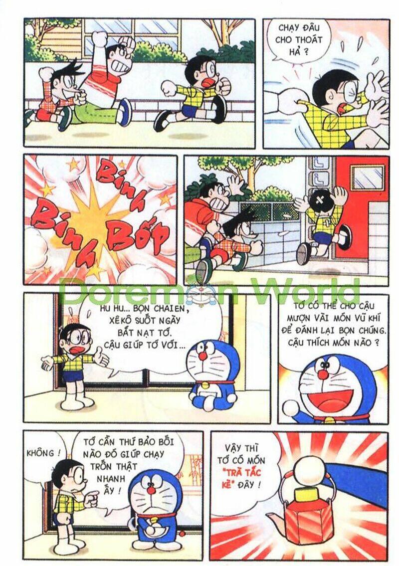 doraemon color chapter 26 2