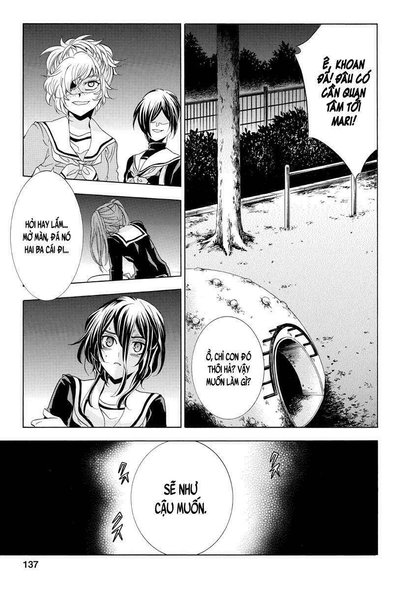 fukushuu kyoushitsu chapter 22 28