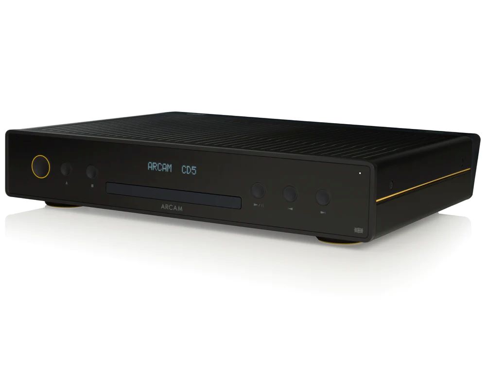 Đầu CD Player Arcam CD5 - HÀNG CHÍNH HÃNG - NEW 100%