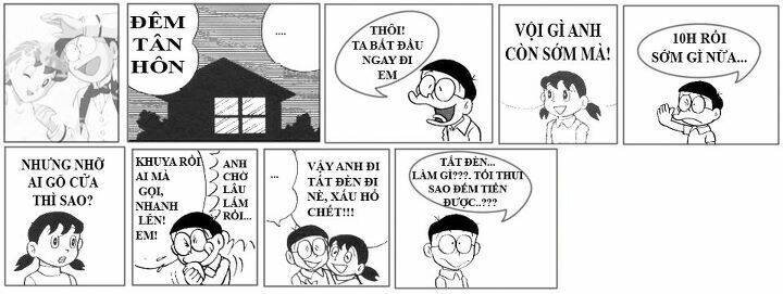 doraemon chế chapter 11 10