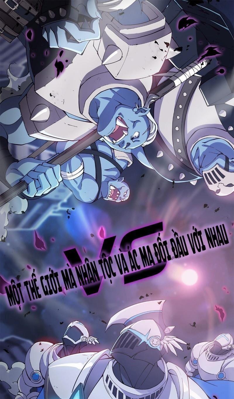 huyết cơ và kỵ sĩ chapter 1.1 1